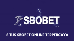 Situs Sbobet Online Terpercaya